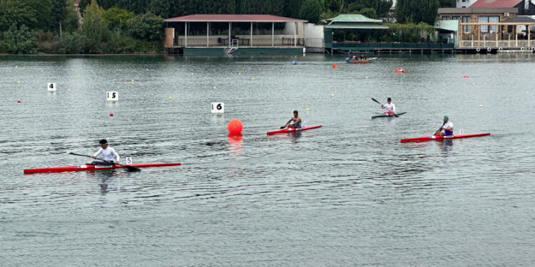 Azərbaycan komandası ikinci medalı qazanıb