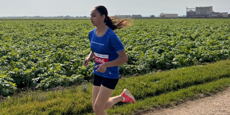 Cəlilabadda kros qaçışı üzrə payız ölkə çempionatı keçirilib