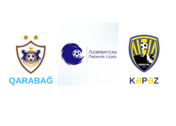 “Qarabağ” “Kəpəz”i qəbul edir-START HEYƏTLƏR