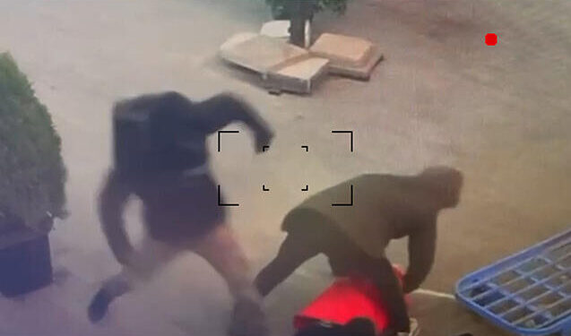 Bakıda yeniyetmələrdən ağılasığmaz quldurluq - TƏFƏRRÜAT