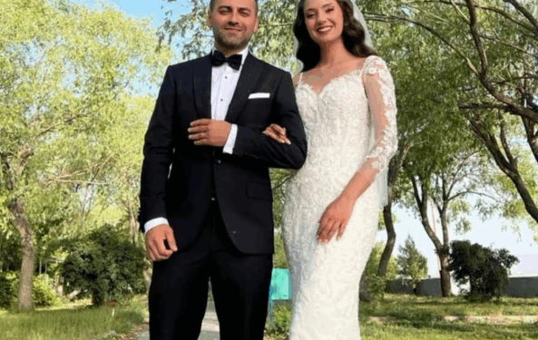 Röyanın müğənni qardaşının xanımı ilə səmimi VİDEOsu