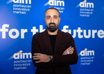 “Ganjavi Holding” prezidenti sentyabr ayı üçün iki mukafata layiq görülüb