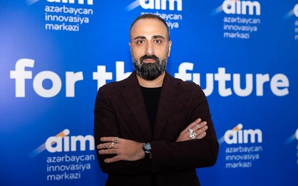 “Ganjavi Holding” prezidenti sentyabr ayı üçün iki mukafata layiq görülüb