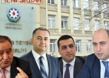 Nazirlikdə yarpaq tökümü – Elnur Nəsibov və Ceyhun Kərəmov vəzifəsindən könüllü gedib?