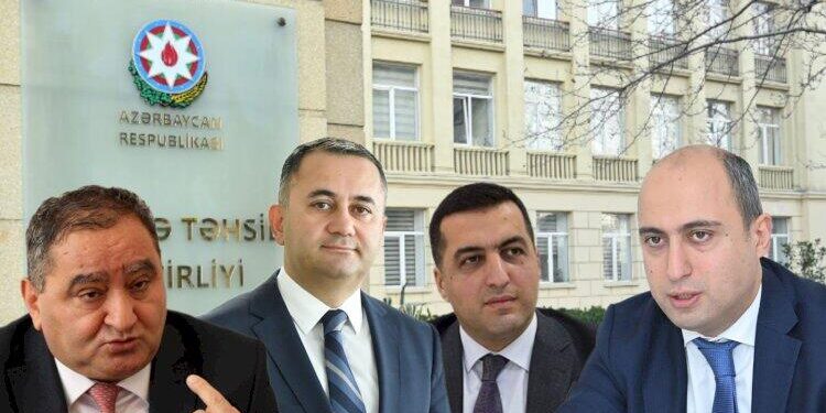 Nazirlikdə yarpaq tökümü - Elnur Nəsibov və Ceyhun Kərəmov vəzifəsindən könüllü gedib?