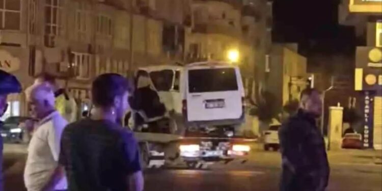 Zəncirvari qəza: 1 yaralı