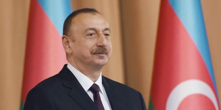 İlham Əliyev 3 oktyabr Türk Dövlətlərinin Əməkdaşlıq Günü ilə bağlı paylaşım edib - FOTO