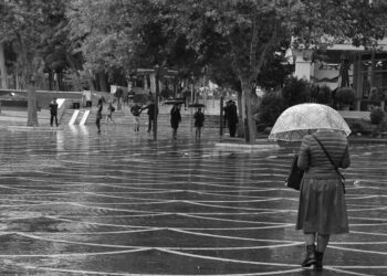 Sabah Bakıda yağış yağacaq