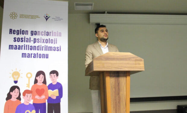 Biləsuvarda “Region gənclərinin sosial-psixoloji maarifləndirilməsi marafonu” – FOTOLAR