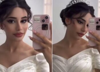 Faciəvi ölümü ilə hamını sarsıdan Ləmanın toyundan görüntülər – VİDEO