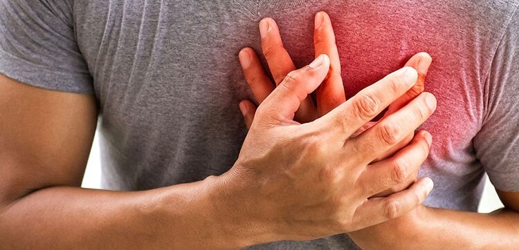 Sürücünün avtomobildə infakt vurdu