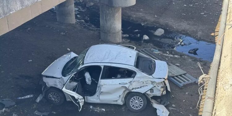 Minik avtomobili və TIR toqquşdu: 1 yaralı