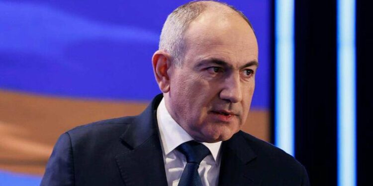 Paşinyan Azərbaycana bu marşrutu təklif etdi