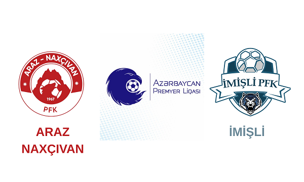 "Araz-Naxçıvan" "İmişli"ni qəbul edir-START HEYƏTLƏR