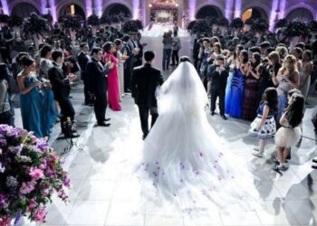 Toy sevinci faciəyə çevrildi – Yaralananlar var – FOTOLAR