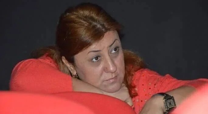 Azərbaycanlı rejissoru evindən çıxardılar