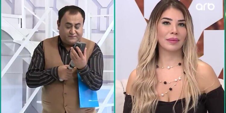 Yaşar Nurinin xanımı qızının geyiminə irad bildirənlərə CAVAB VERDİ - VİDEO