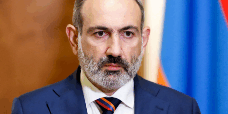 Paşinyan Prezident İlham Əliyevə təşəkkür etdi