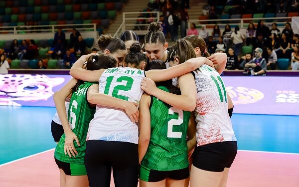 III MDB Oyunlarında 15 yaşadək voleybolçu qızlar arasında yarımfinalçılar bəlli olub