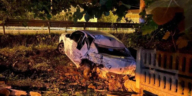 Sərxoş sürücü qəzaya səbəb oldu: 7 yaşlı uşaq öldü