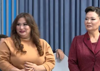 “Efirdə barışdıq, amma sonra dedi ki…“