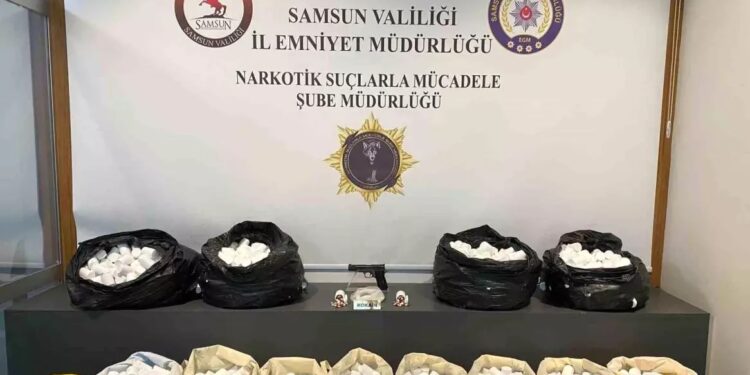 5 nəfər narkotik alverçisi saxlanıldı