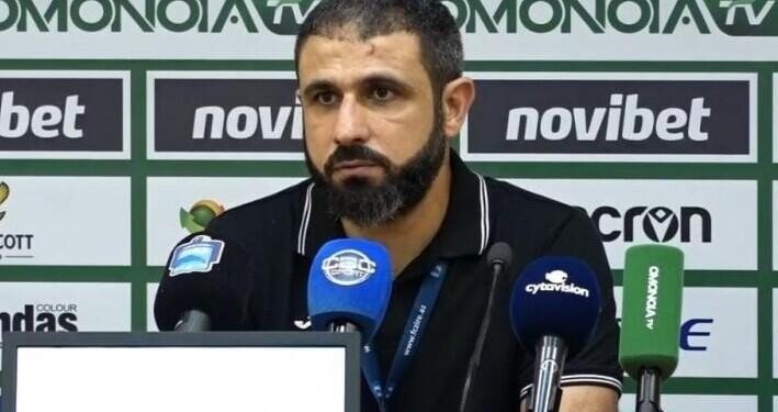 Rəşad Sadıqov “Neftçi” ilə oyundan danışdı