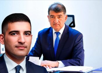 İcra başçısının oğlu yüksək vəzifəyə təyin olundu – FOTO