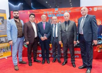 “4 TƏKƏR” filminin imza günündə izdiham yaşandı – FOTOLAR-VİDEO