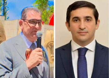 Səmədovun rəsi oğlunu nazir şəxsən çıxarıb – Otağındakı mebellər xaricdən alınıbmış – TƏFƏRRÜAT