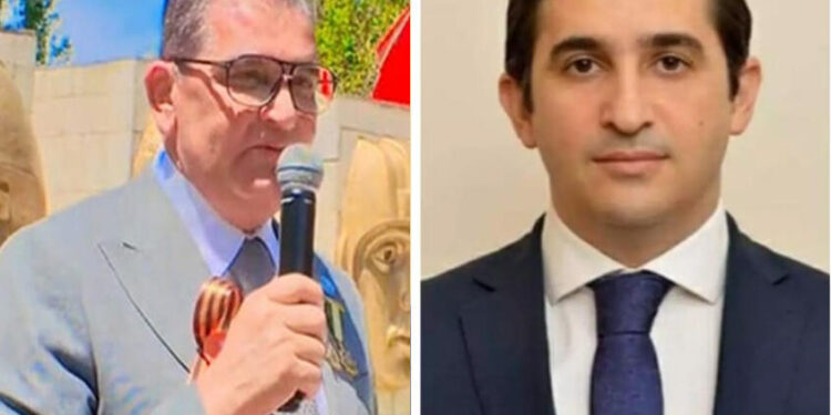 Səmədovun rəsi oğlunu nazir şəxsən çıxarıb - Otağındakı mebellər xaricdən alınıbmış - TƏFƏRRÜAT