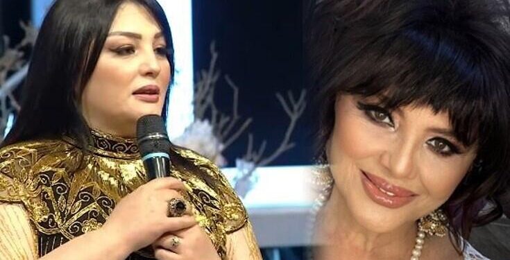 Sədaqət Dadaşovadan ilk dəfə qızının iddialarına reaksiya