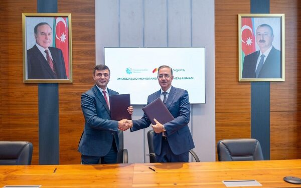 “ASAN xidmət”in “İnnovasiyalar Mərkəzi” “Atəşgah” Sığorta Şirkəti ilə əməkdaşlığı genişləndirir