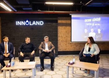 ASAN İnnovativ İnkişaf Mərkəzində “Süni və təbii zəka” mövzusunda debat görüşü baş tutub-FOTOLAR