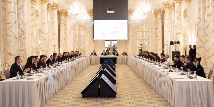 Azərbaycan Cüdo Federasiyasının növbədənkənar Konfransı keçirilib