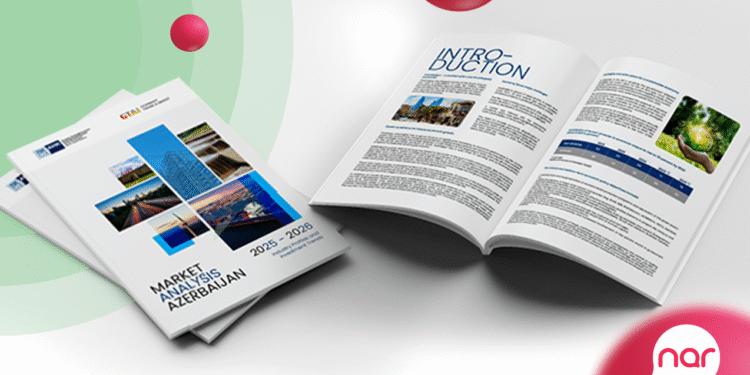 “Nar” Azərbaycanın iqtisadi imkanlarını əks etdirən analitik nəşrə dəstək verib