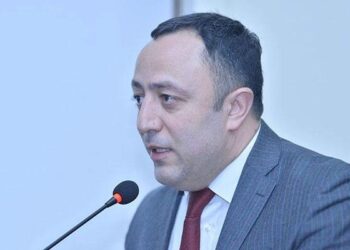 Anar Əsədli həbs edildi