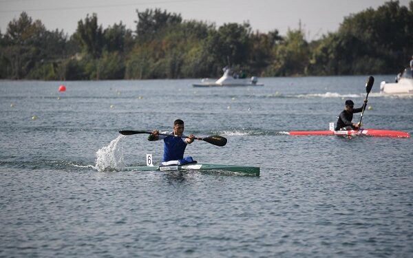 III MDB Oyunlarında avarçəkmə yarışları başa çatıb