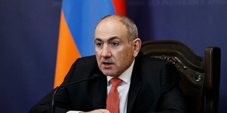 "Zəngəzur dəhlizi"nin Ermənistanla heç bir əlaqəsi yoxdur " - Paşinyan