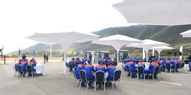 “Azərişıq” ASC-nin təşkil etdiyi “Yeni nəsil energetiklərin innovasiya və ustalıq müsabiqəsi” başa çatıb