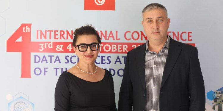 AMADA-nın rəhbərliyi Tunisdə beynəlxalq konfransda təqdimatla çıxış edib