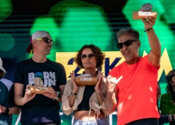 Dünyanın məşhur idmançıları Türkiyənin Qara dəniz bölgəsinə toplaşdı