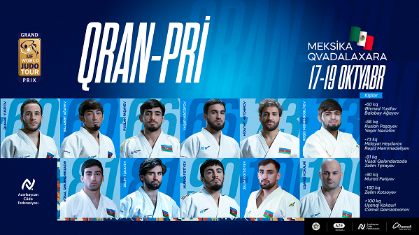 Meksikanın Qvadalaxara şəhərində Qran-Pri turniri keçiriləcək