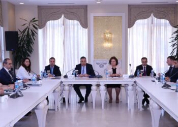 Regional turizm şuralarının işçi qruplarının iclasları keçirilib