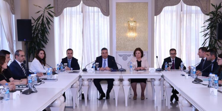 Regional turizm şuralarının işçi qruplarının iclasları keçirilib