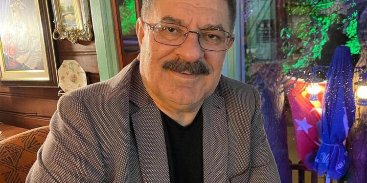 Ağadadaş Ağayev xanımının xəstəliyindən danışdı