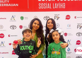 “Nar”ın dəstəyi ilə inklüzivliyi təşviq edən “Bütün Vücudlar Danışır” layihəsinin hesabat tədbiri baş tutdu