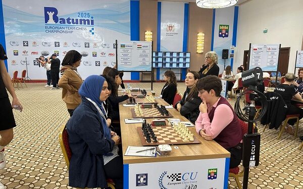 Avropa çempionatında 2-ci turun görüşləri keçirilib