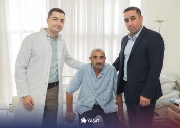 “YAŞAT” Fondu müalicə və psixoloji dəstək xərclərinin ödənilməsi istiqaməti üzrə işləri davam etdirir