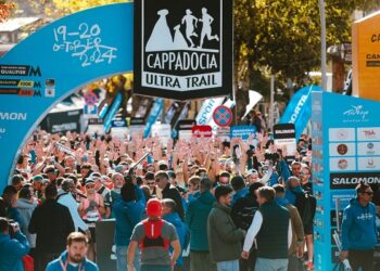 Dünya idmançıları yenidən Kapadokyada toplanır